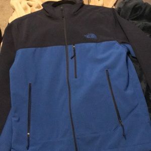 North face windwall jacket